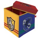 Harry Potter Houses toy storage 30x30x30 cm