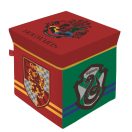 Harry Potter Houses toy storage 30x30x30 cm