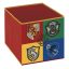 Harry Potter Houses toy storage 31x31x31 cm