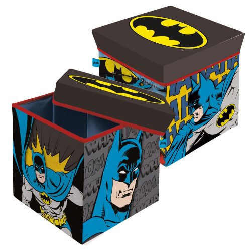 Batman toy storage 30×30×30 cm