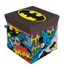 Batman toy storage 30x30x30 cm