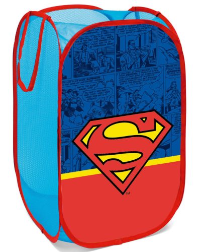 Superman toy storage 36x58 cm