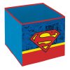 Superman toy storage 31×31×31 cm