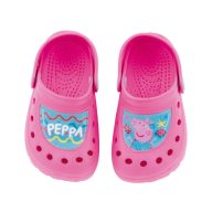 Peppa Pig Ocean kids slippers, clog 22-32