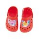Peppa Pig George kids slippers, clog 22-32