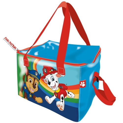 Paw Patrol Rainbow thermo lunch bag bag, cooler bag 22,5 cm