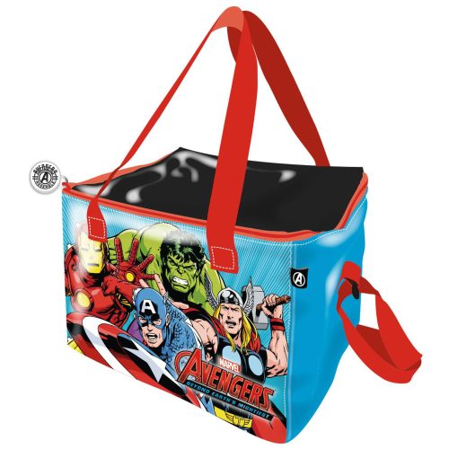 Avengers Mightiest thermo lunch bag, cooler bag 22,5 cm