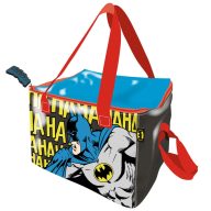Batman Comic thermo lunch bag, cooler bag 22.5 cm