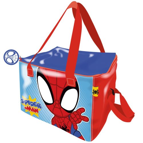 Spiderman Spidey thermo lunch bag bag, cooler bag 22,5 cm