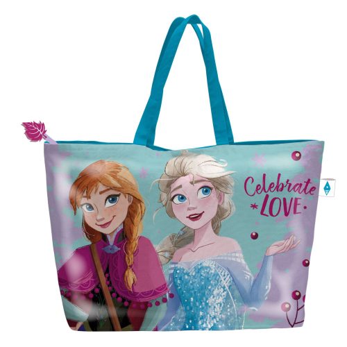Disney Frozen Celebrate beach bag 48 cm