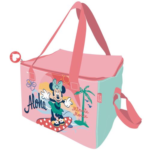 Disney Minnie Aloha thermo lunch bag bag, cooler bag 22,5 cm