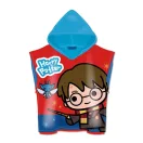Harry Potter Magic beach towel poncho 55x110cm (fast dry)