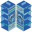Disney Lilo and Stitch Leaf hanging closet organizer 4 compartments