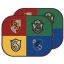 Harry Potter Houses sunshade for window 2 pcs