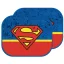 Superman sunshade for window, set of 2