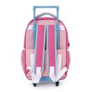 Barbie Star rolling kindergarten backpack, bag 36 cm