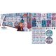 Disney Frozen giant sticker set 575 pieces