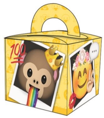 Emoji Party box
