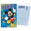 Disney Mickey  Party Invitation