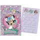 Disney Minnie Party invitation card
