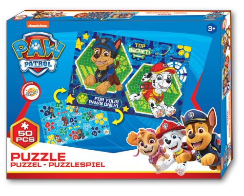 Paw patrol puzzle 50 pieces -  - Javoli Disney Online Store