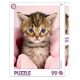 Cat puzzle 99 pieces
