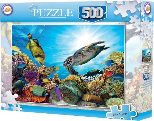 Ocean puzzle 500 pieces