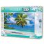 Ocean Seychelles Beach Puzzle - 500 pieces