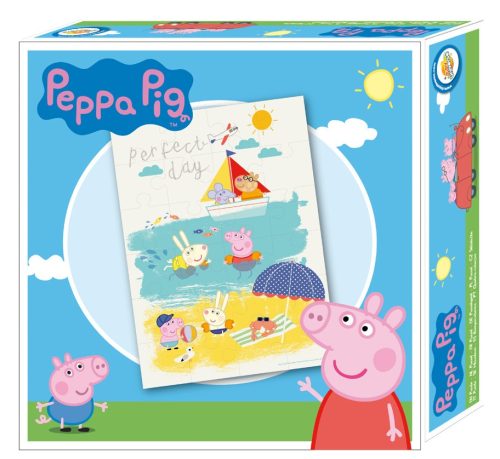 Peppa Pig puzzle 24 pieces