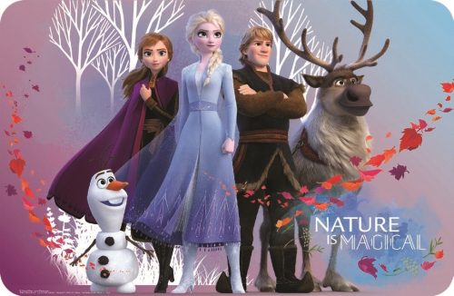 Disney Frozen placemat 43*28 cm