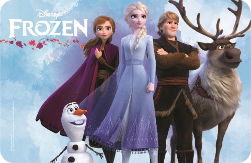 Disney Frozen placemat 43*28 cm