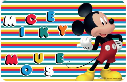 Disney Mickey placemat 43*28 cm