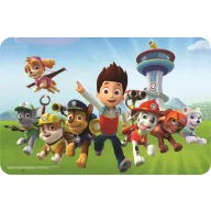 Paw Patrol placemat 43x28 cm