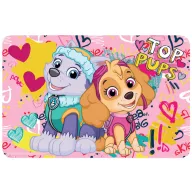 Paw Patrol placemat 43x28 cm