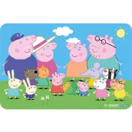 Peppa Pig placemat 43*28 cm