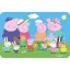 Peppa Pig placemat 43*28 cm