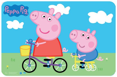 Peppa Pig placemat 43*28 cm