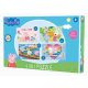 Peppa Pig puzzle 4 in 1