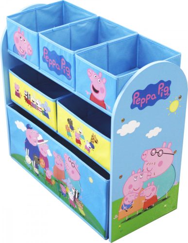 Peppa Pig storage cabinet 62,5x29,5x60 cm