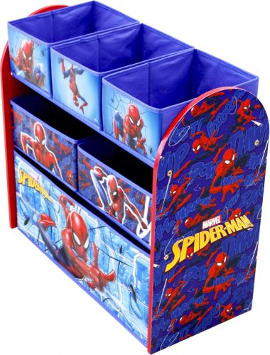 Spiderman storage cabinet 62,5x29,5x60 cm
