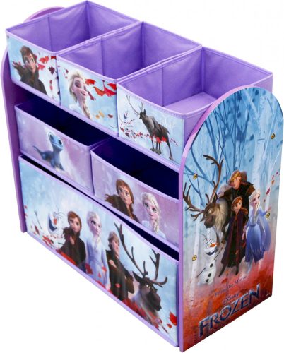 Disney Frozen storage cabinet 62.5x29.5x60 cm