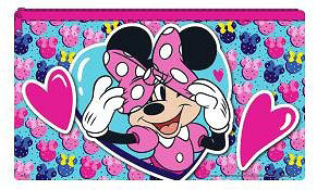 Disney Minnie Heart kids Cosmetic Bag, pencil case