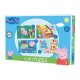 Peppa Pig Fun puzzle 4 in 1