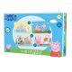 Peppa Pig Home puzzle 4 in 1