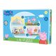 Peppa Pig Home puzzle 4 in 1