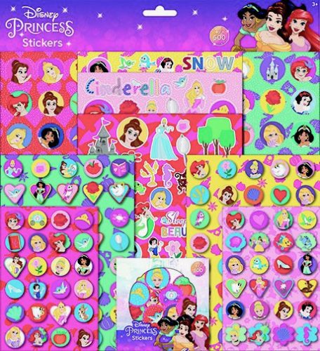 Disney Princess sticker set XL