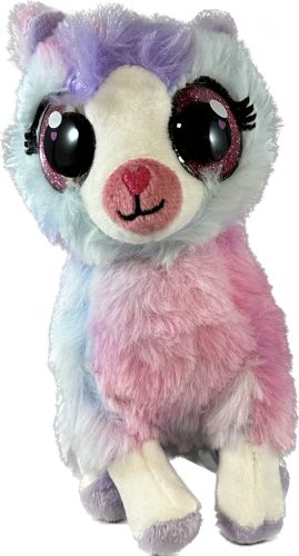 Ojo Pastel Llama plush figurine 15 cm