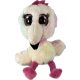 Ojo Pastel Flamingo plush figurine 15 cm
