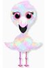 Ojo Pastel Flamingo plush figurine 15 cm