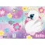 Ojo Swan 3D Pop-up Greeting Card + Envelope